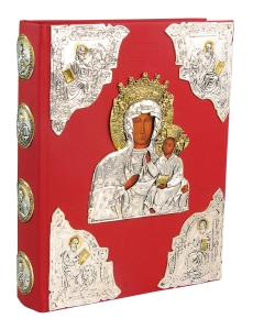 Oprawa na ewangeliarz (MM1302)