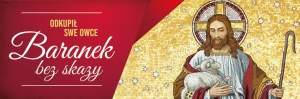 Baner na Wielkanoc (DE2408)