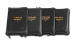 Liturgia Godzin I-IV - czarny (EM7017)