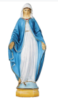Figura Matki Bożej Niepokalanej (MXF506)