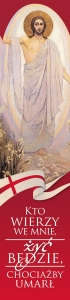 Baner na Wielkanoc (DE2209)