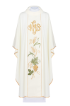 Ornat z haftowanym pasem (KOR117)
