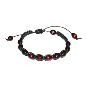 Bransoletka - różaniec na rękę