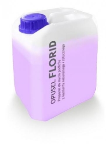 Preparat czyszczący - Florid