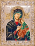 Ikona Matka Boża Nieustającej Pomocy (A063XXP)