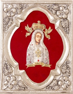 Ikona Matka Boża Licheńska