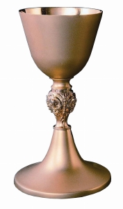 Kielich mosiężny (DOB003)