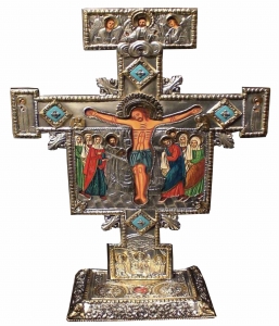 Krzyż San Damiano (C076PP)