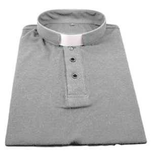 Koszulka polo z koloratką (krótki rękaw) - duże rozmiary (OD2096)