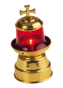 Lampka wieczna na baterie (NLJ08L)