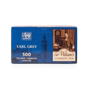 Herbata Sir William's London Earl Grey 500 szt. SWLEG1