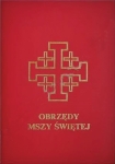 Księga obrzędów Mszy Świętej (SA1115)