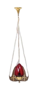 Lampa wieczna wisząca (SACE02)