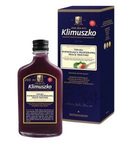 Nalewka na trzustkę (CZ1601)