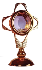 Monstrancja (ZMN006)