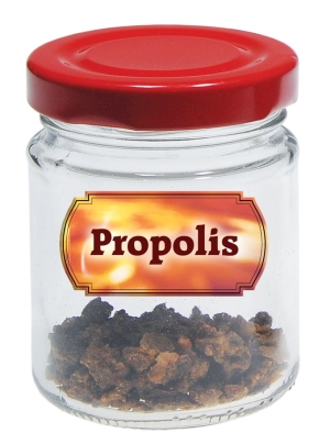 Propolis w zestawie do sporządzenia nalewki lub kropli (047331)