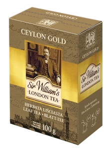 London Ceylon Gold - herbata liściasta (181156)