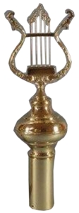 Okucie do drzewców (CAL742)