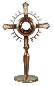 Monstrancja (CAL118)