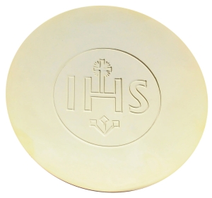 Patena z IHS (P30526)