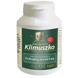 Tabletki wspierające zgrabną sylwetkę  (CZ1603)