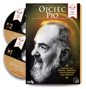 Ojciec Pio Audiobook (695946)