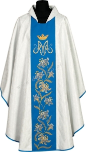 Ornat Maryjny (SZA725)