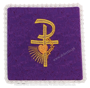 Palka haftowana (MX3556)