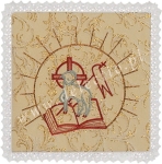 Palka haftowana (M26535)