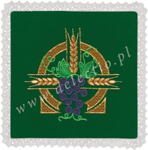 Palka haftowana (M26553)