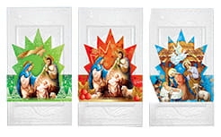 Opłatki wigilijne  – 50 kompletów (CH3301)