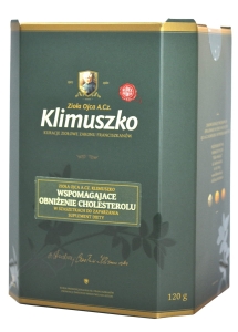 Zioła wspomagające obniżenie cholesterolu (CZ7015)