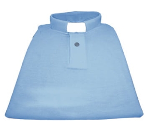 Koszulka polo pod koloratkę (krótki rękaw) (OD2097)