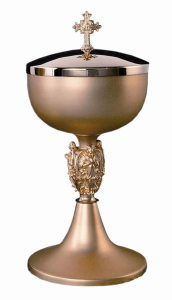 Puszka do komunii św. (DOB202)