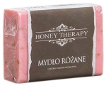 Mydło miodowe różane (LYS003)