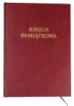 Księga pamiątkowa (HL0016)