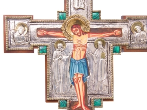 Krzyż Giotta (AC079P)