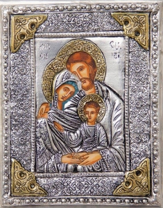 Ikona Święta Rodzina" (A111XX)