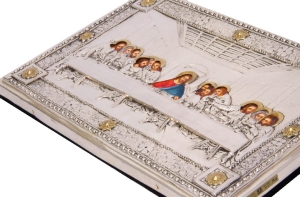 Ikona "Ostatnia Wieczerza" (A134XX)