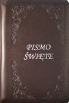 Pismo Święte Starego i Nowego Testamentu (B1132X)