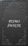 Pismo Święte Starego i Nowego Testamentu (C1132X)