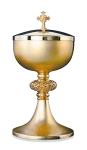 Puszka do Komunii Świętej (DOB258)