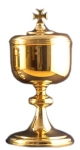Puszka do Komunii Świętej (CAL318)