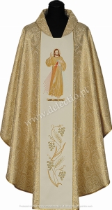 Ornat haftowany (M23736)