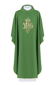Ornat zielony (KOR032)