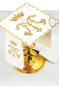 Komplet bielizny liturgicznej  (KK020)