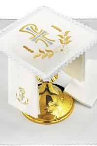 Komplet bielizny kielichowej (KK073P)