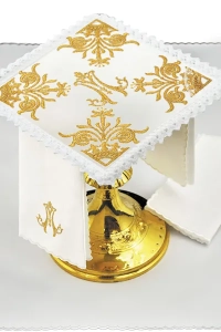 Komplet bielizny kielichowej (KK077)