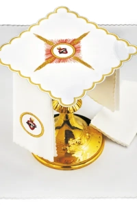 Komplet bielizny kielichowej (KK033)
