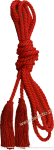 Cingulum czerwone (AS341C)